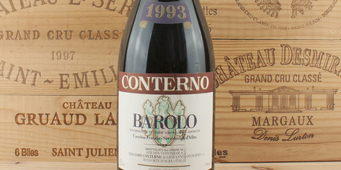Barolo - Le vin italien par excellence