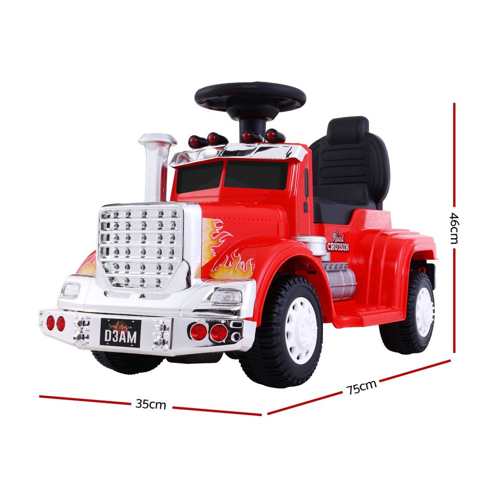 electric toy cars and trucks