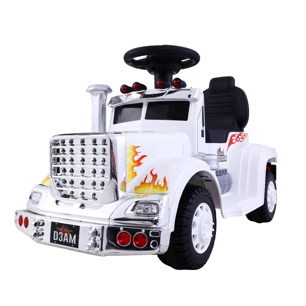 children's electric toy car