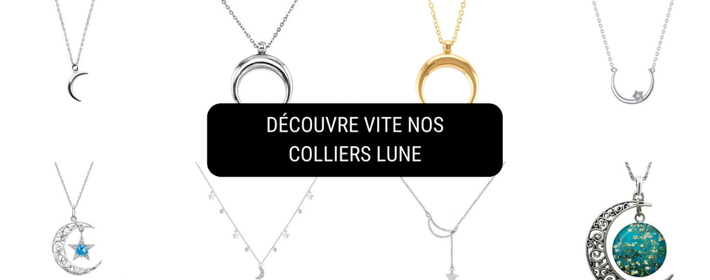 Collier Lune