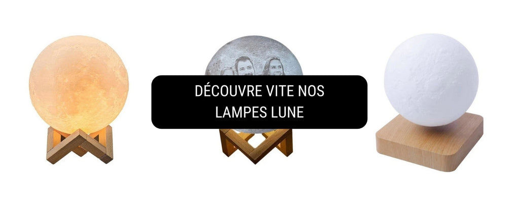 Lampes Lune