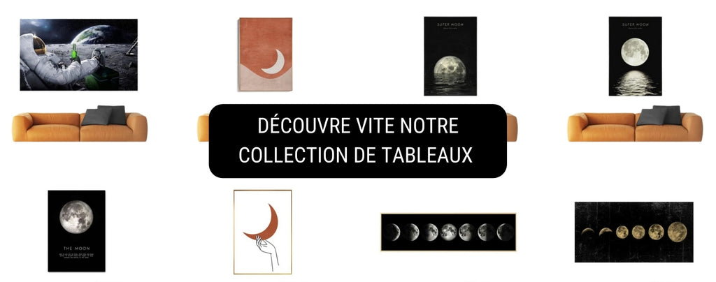 Tableaux Lune