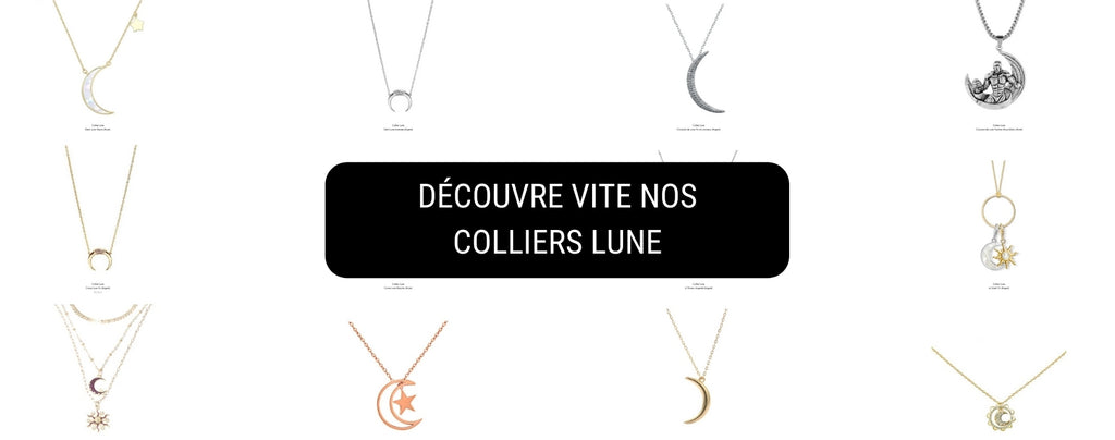 Collier Lune