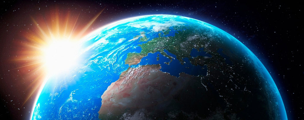 Pourquoi La Terre Est-Elle L'Élément Le Plus Dense De Notre Système Solaire  ? - Forbes France