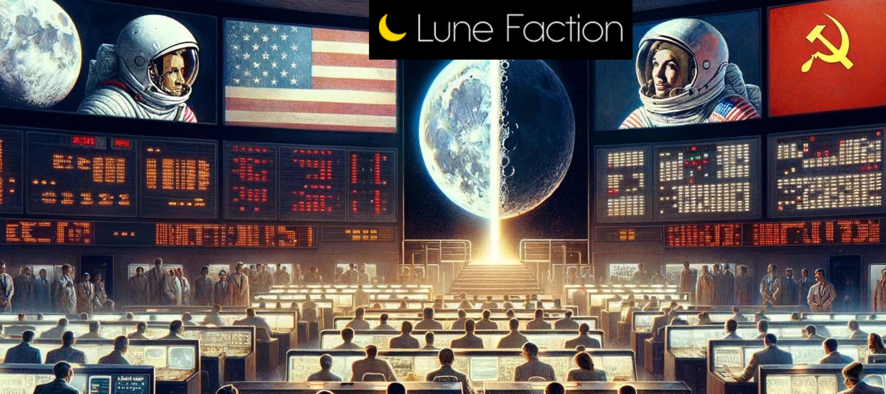 qui des usa ou urss est allé sur la lune en premier