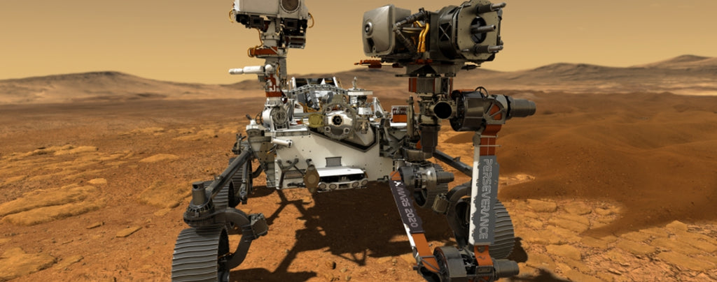 Robot Persévérance Mars
