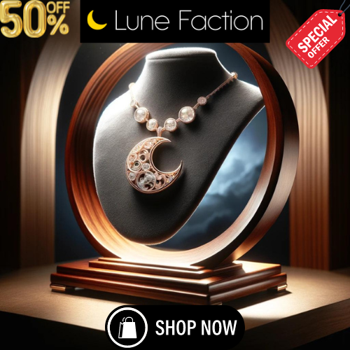 collier lune