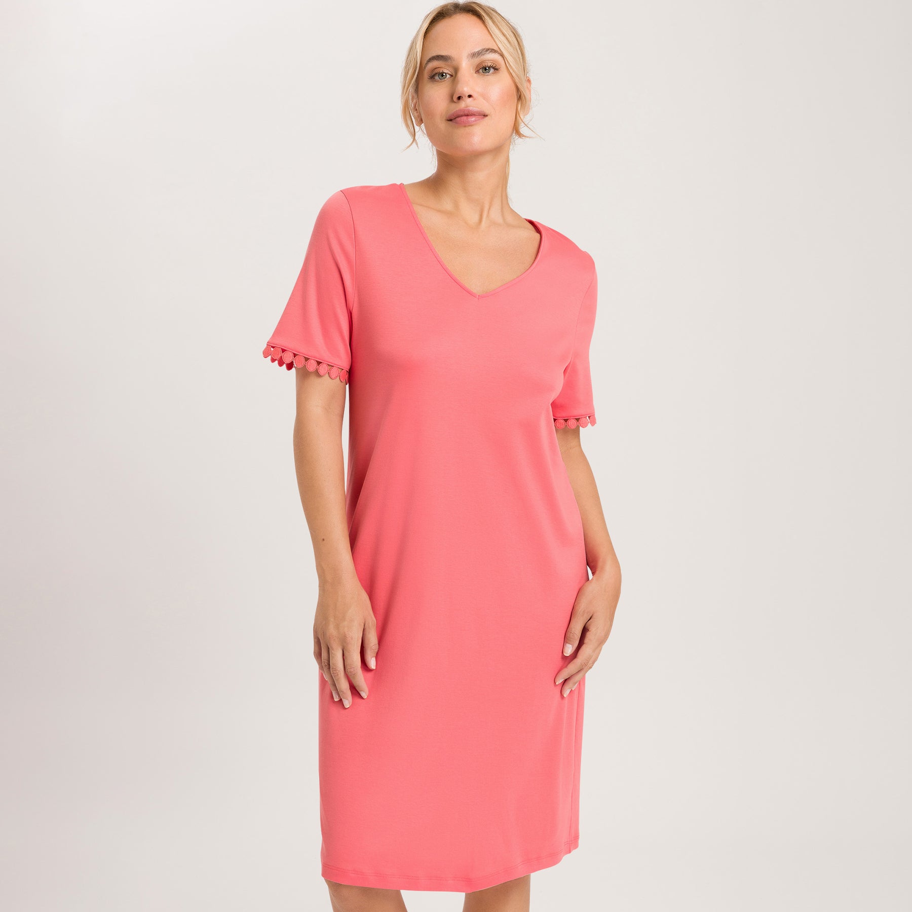 Hanro Rosa Nightshirt