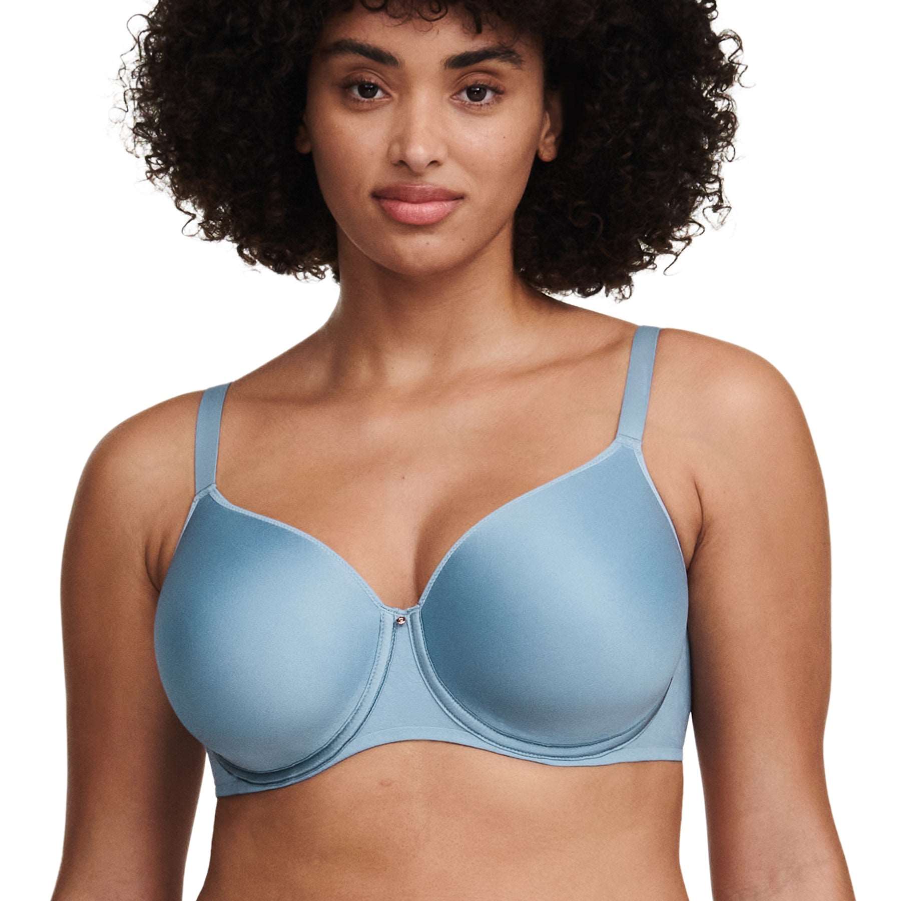 Chantelle Comfort Chic Back Smoothing Full Coverage T-Shirt Bra – Esprit De  La Femme Lingerie