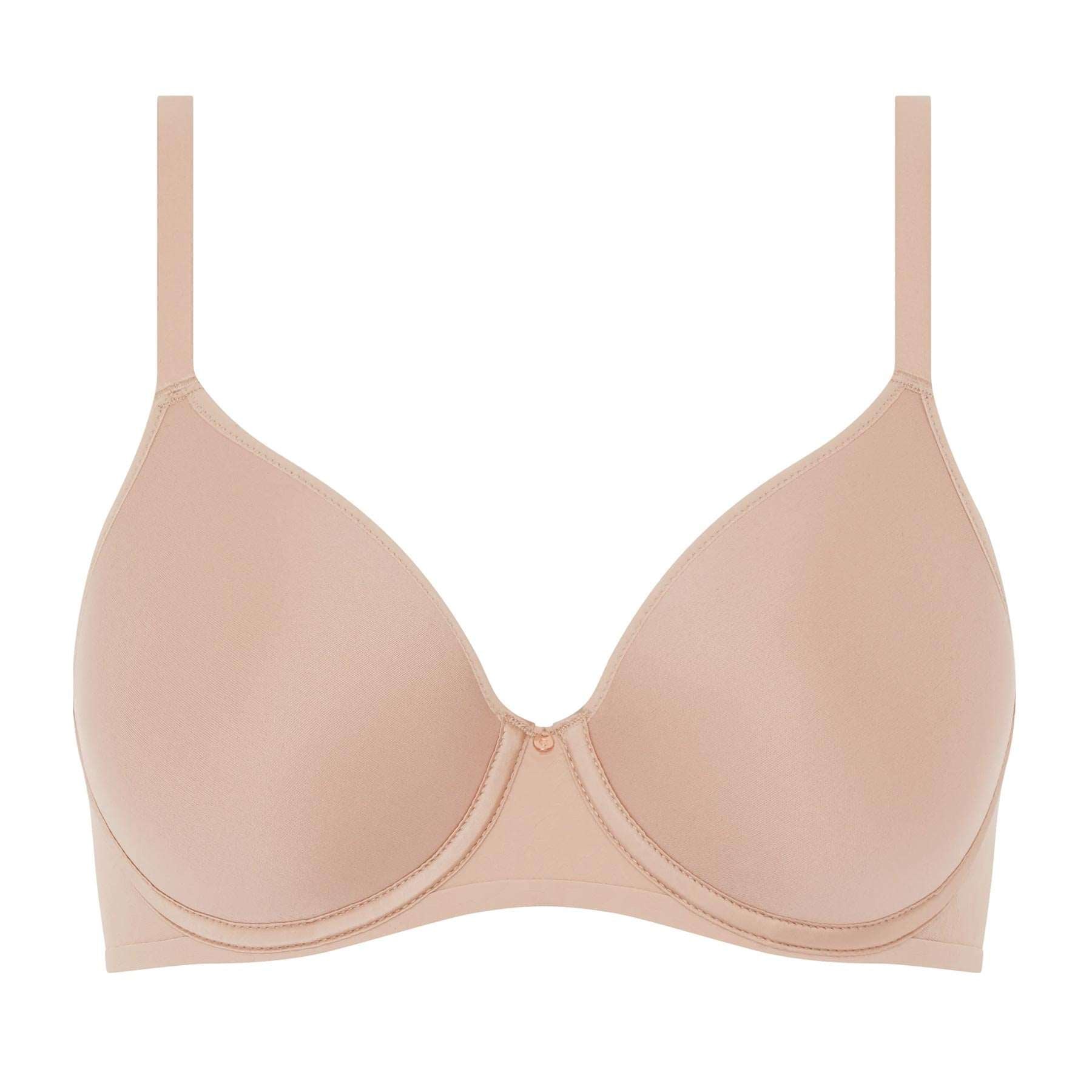 Chantelle Absolute Invisible Smooth T-Shirt Bra - ShopStyle Plus Size  Lingerie
