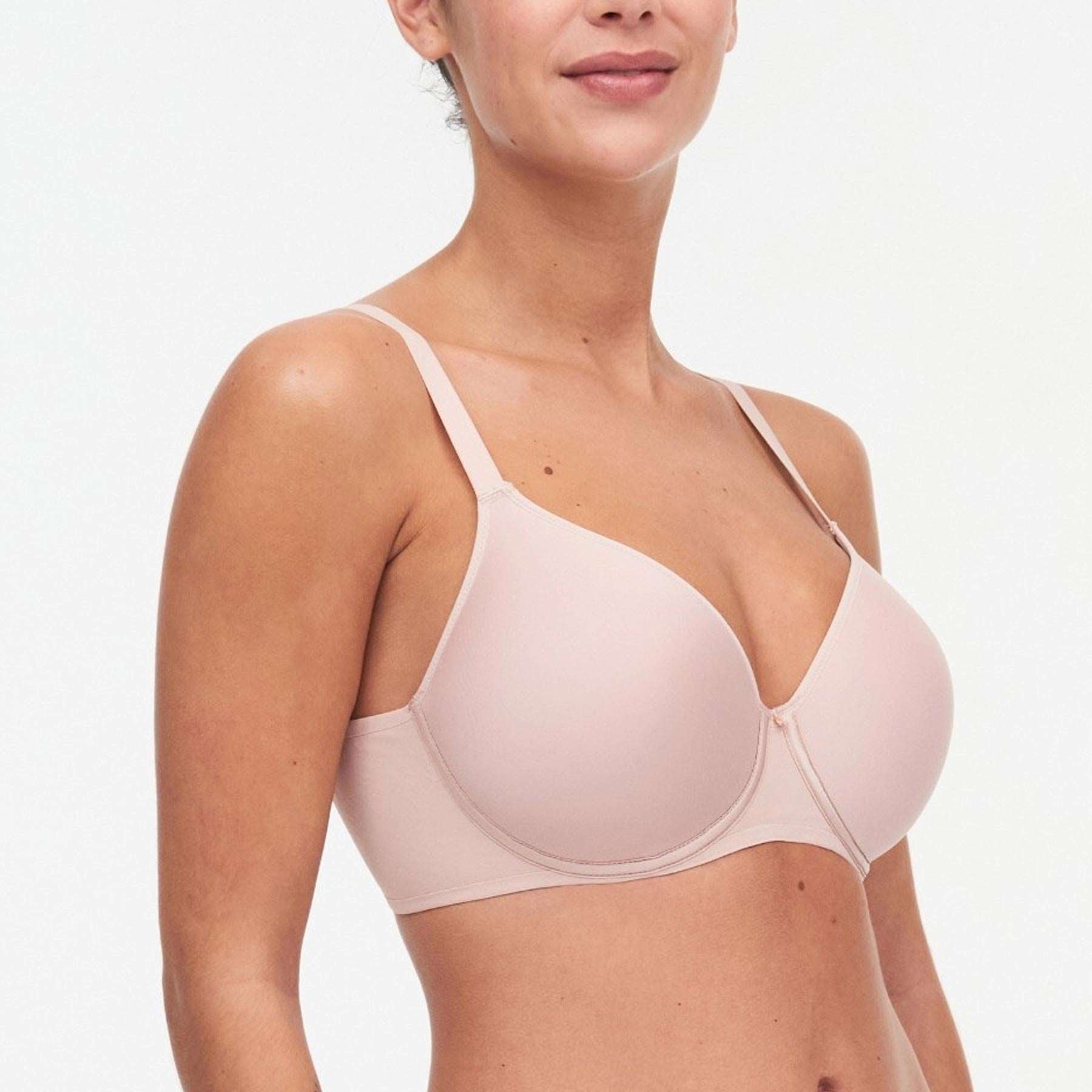 CHANTELLE T-shirt bra ESSENTIAL in nude