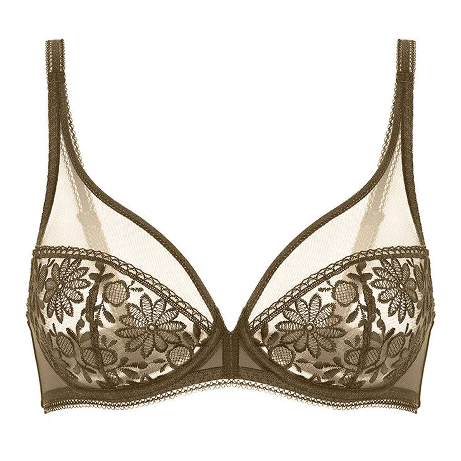 Simone Perele Amazone Full Cup Plunge Bra