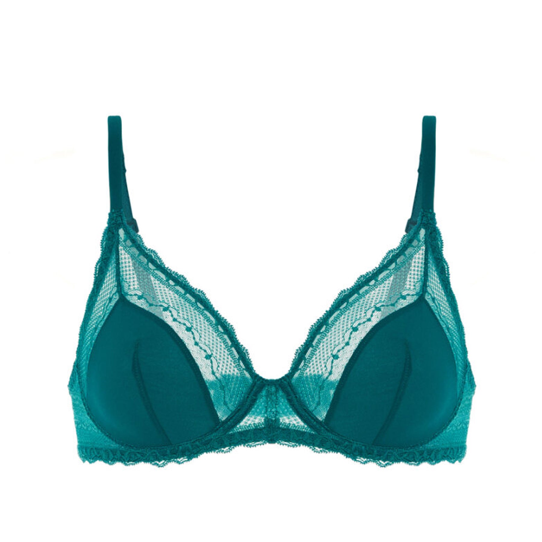 Simone PÃ©rÃ¨le Destinee Plunge Bra