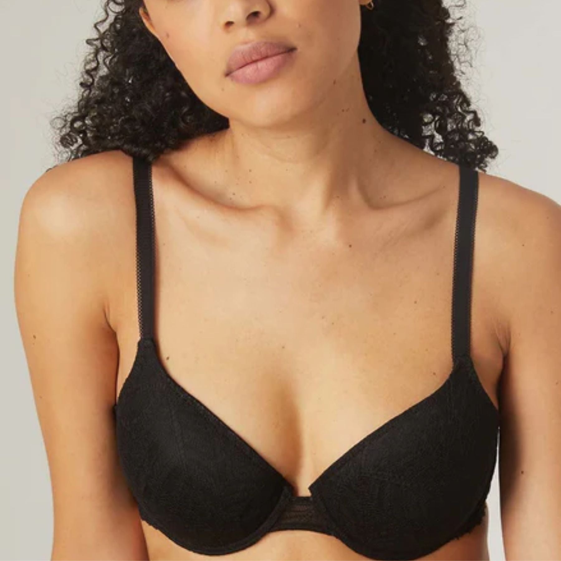 Simone PÃ©rÃ¨le Comete Padded Plunge Bra