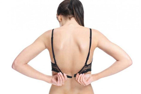 French Breast Study: “Wearing a bra causes your breasts to sag.”