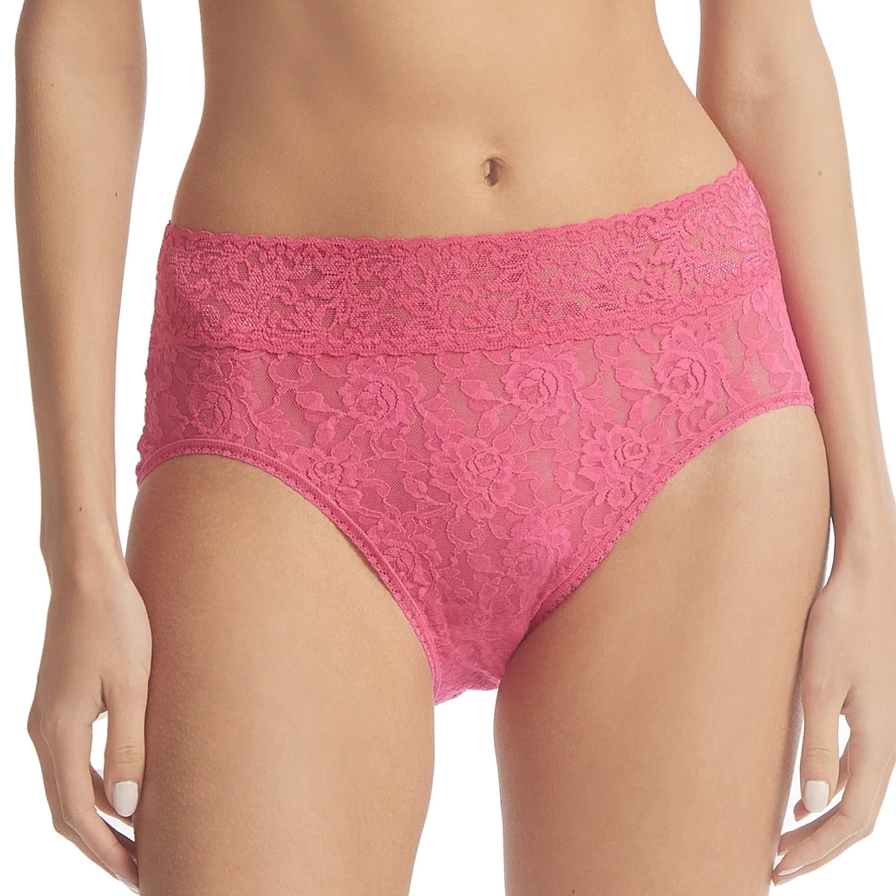 Hanky Panky Signature Lace French Full Brief