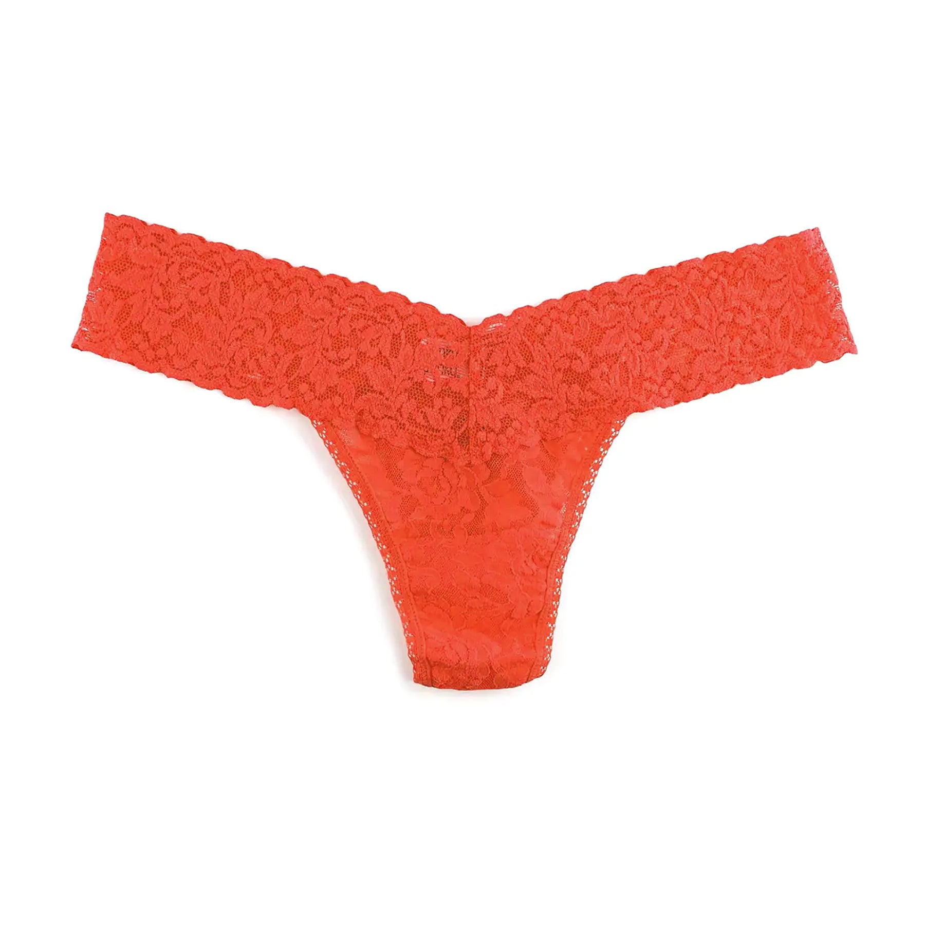 Hanky Panky Lace Low Rise Thong