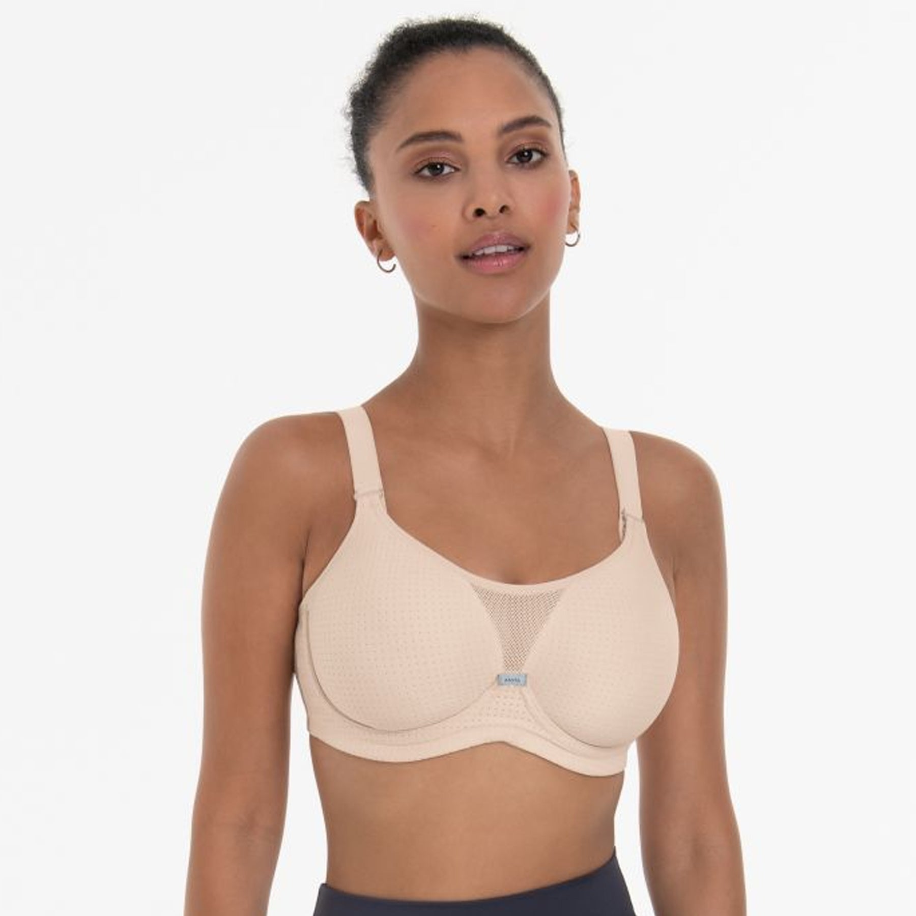 BeConfident Racer Back Bra Clip 3-Pack