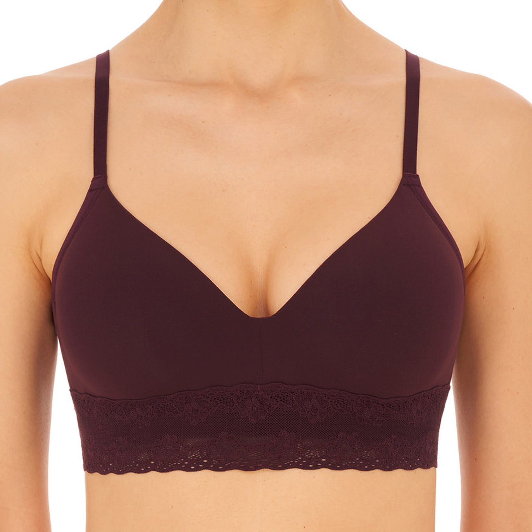 Luxury Moments All Lace Soft Cup Bra