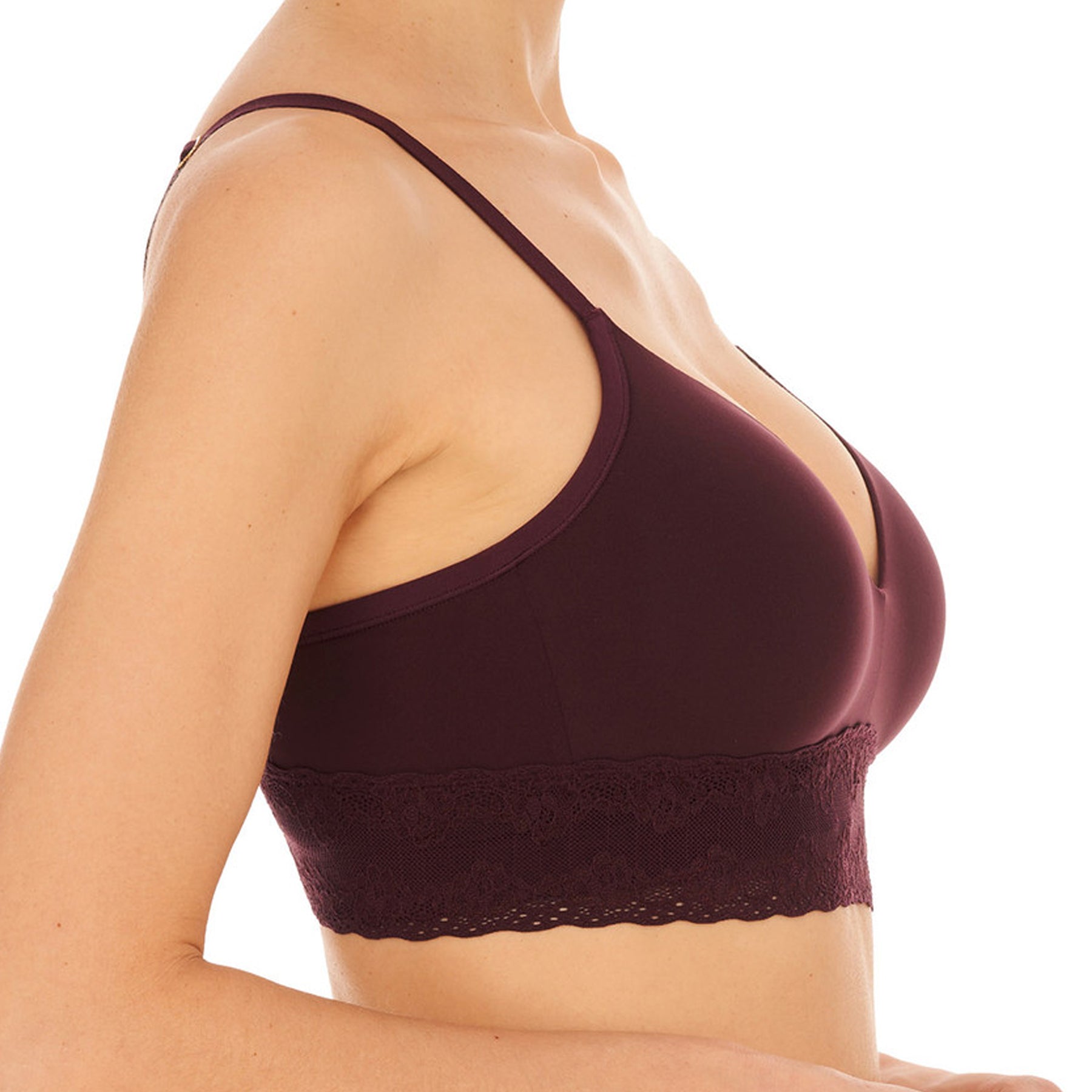 Natori Bliss Perfection Contour Underwire PR344 VINO