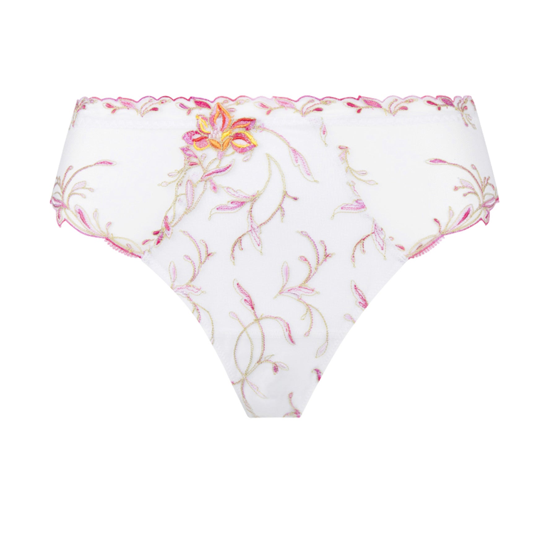 Chanel Cherry Panty – LILUNDERWEAR