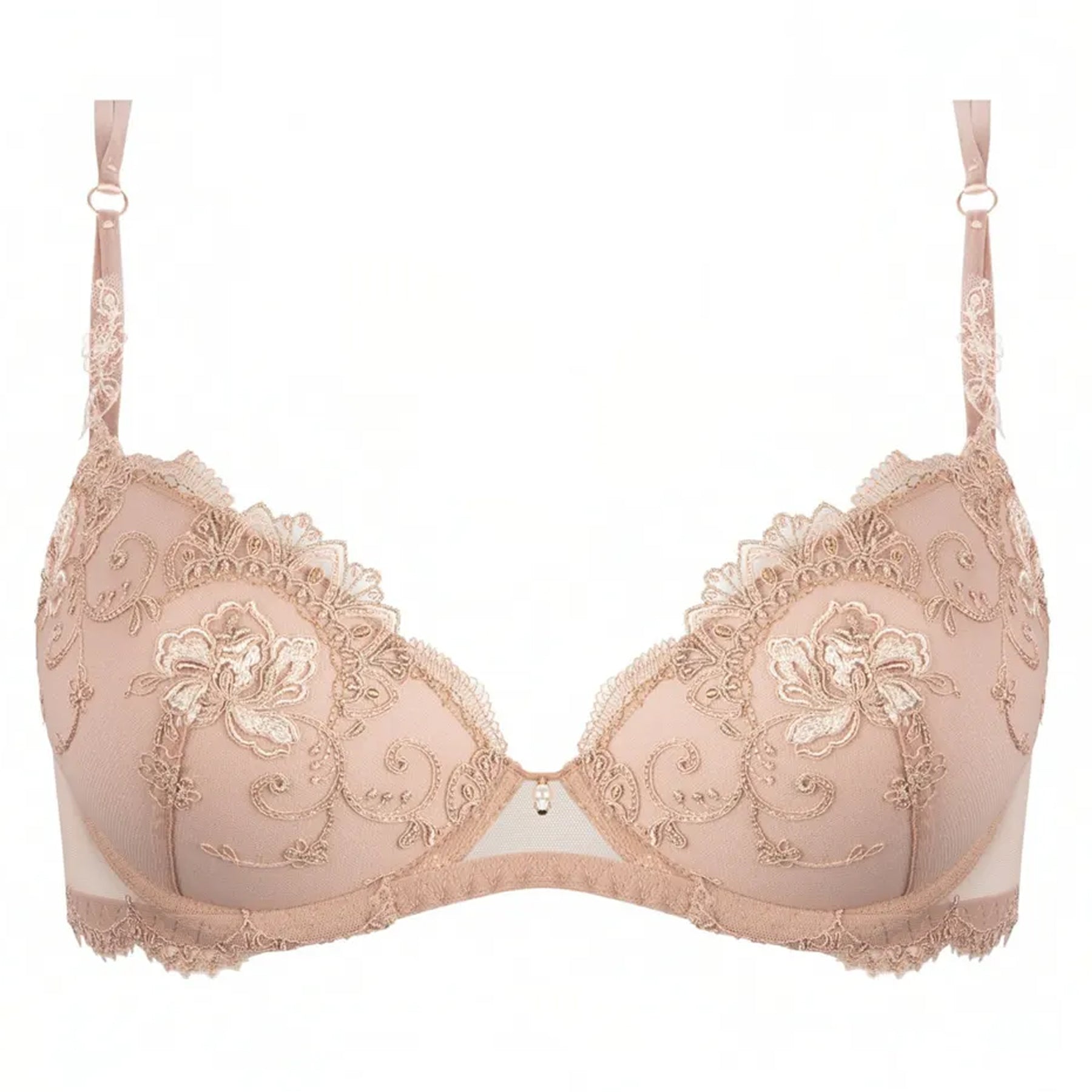 Eprise by Lise Charmel - TENDRE GOTHIQUE - 3/4 Cup Bra