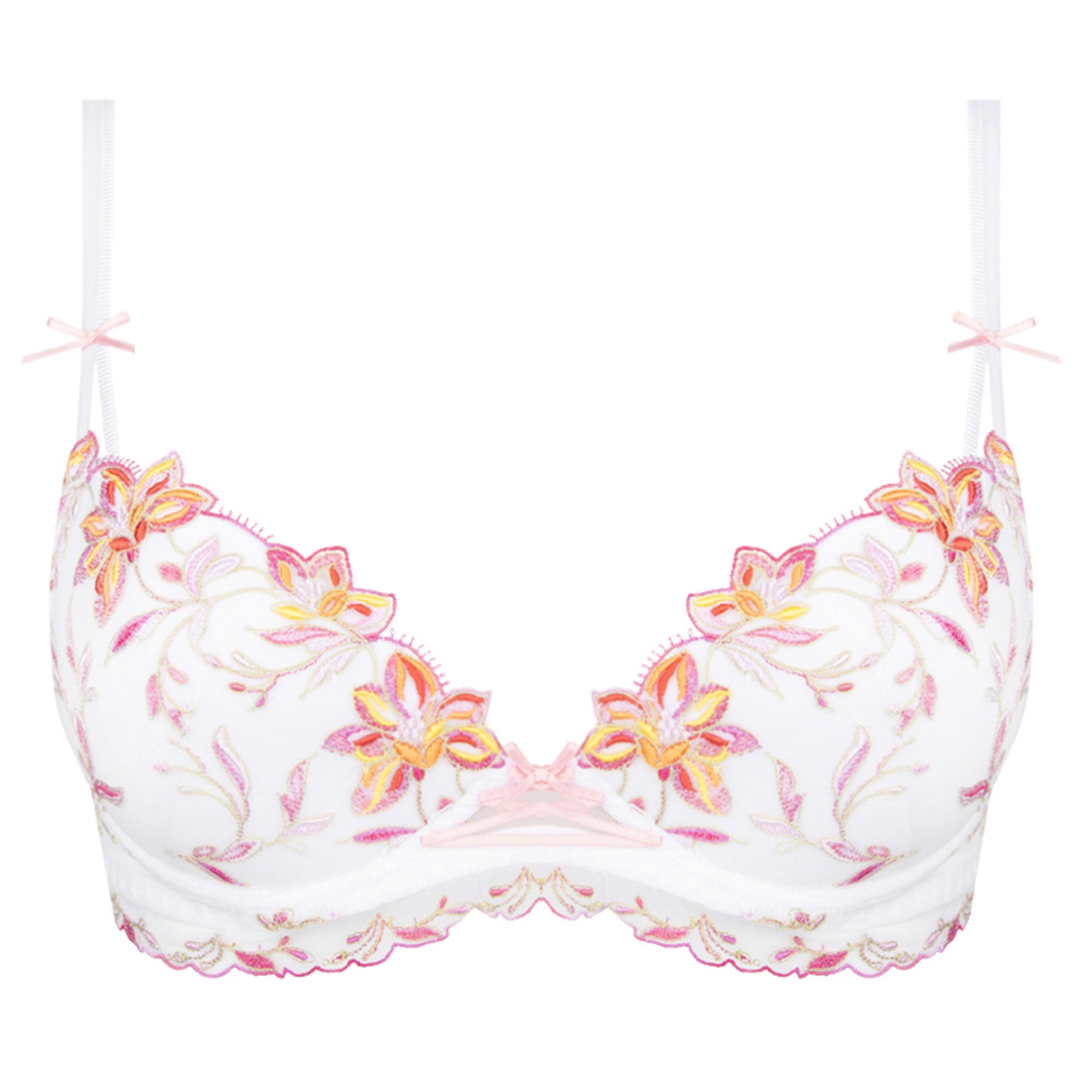 Lise Charmel G85 Desir En Fleur Padded bra 12043 FS/FLEURS SOLEIL buy for  the best price CAD$ 231.00 - Canada and U.S. delivery – Bralissimo