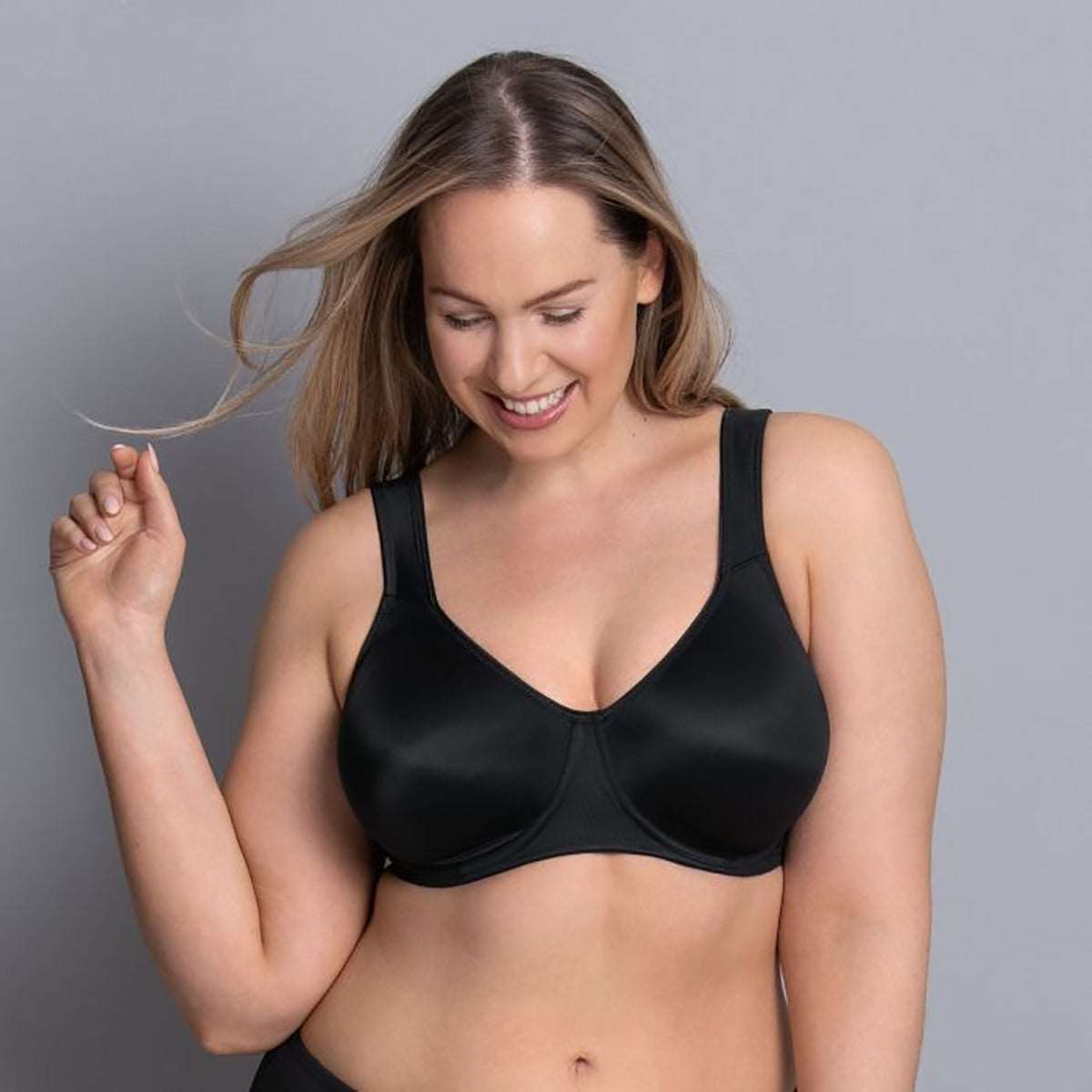 Anita Twin Seamless Underwired T-Shirt Bra