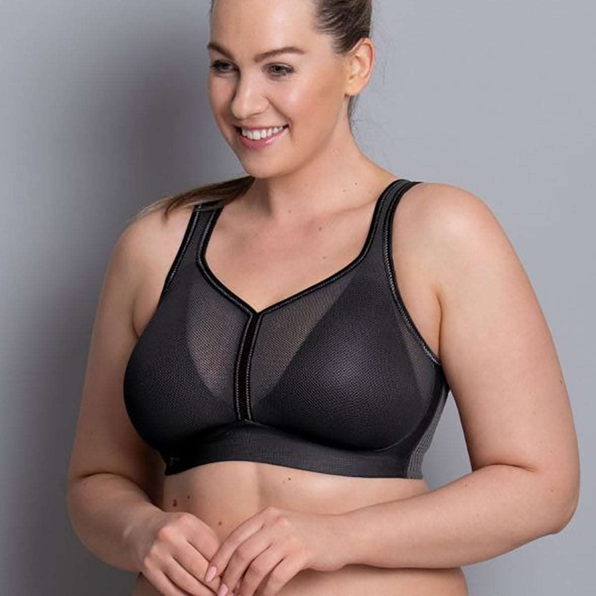 Anita Air Control Delta Pad Sports Bra 283 SCHWARZ/KALAHARI buy for the  best price CAD$ 130.00 - Canada and U.S. delivery – Bralissimo