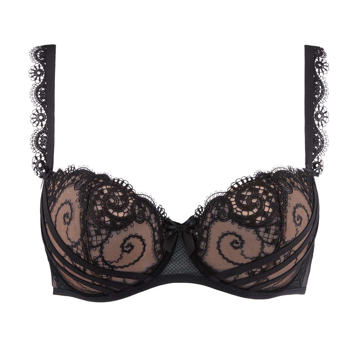 Aubade Magic Garden Demi Bra