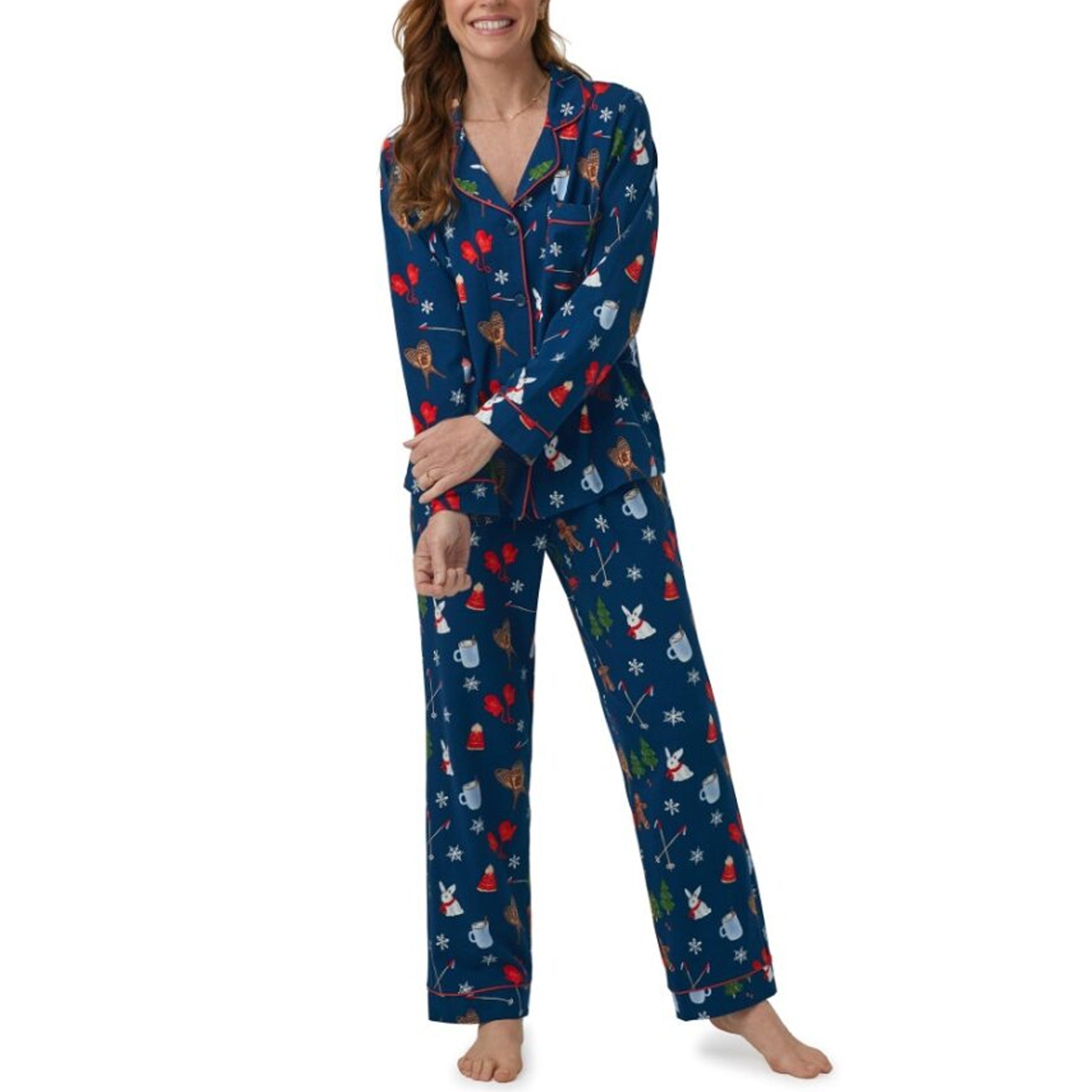 Bed Head Classic Knit PJ Set