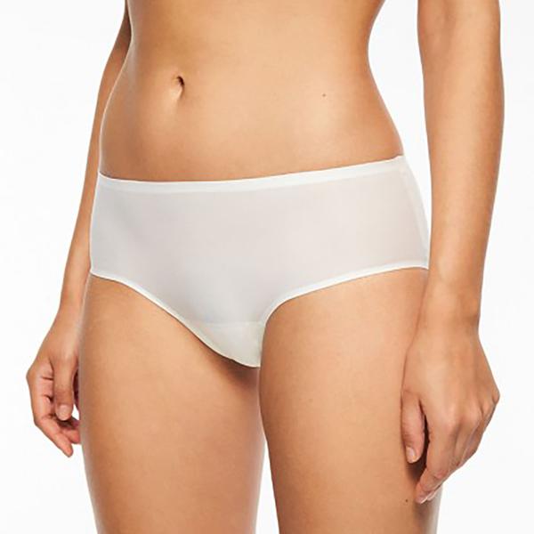 Chantelle SoftStretch Hipster/Shorty with Lace – LES SAISONS