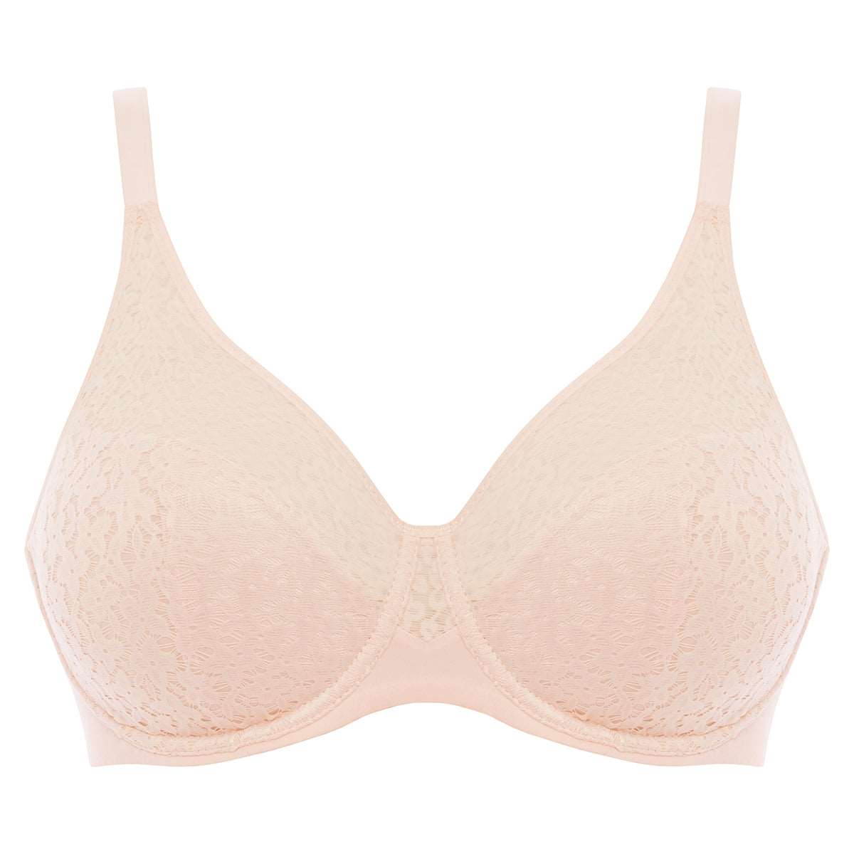 INSTOCK Women Bra Soft & Light small chest gathered comfort simple