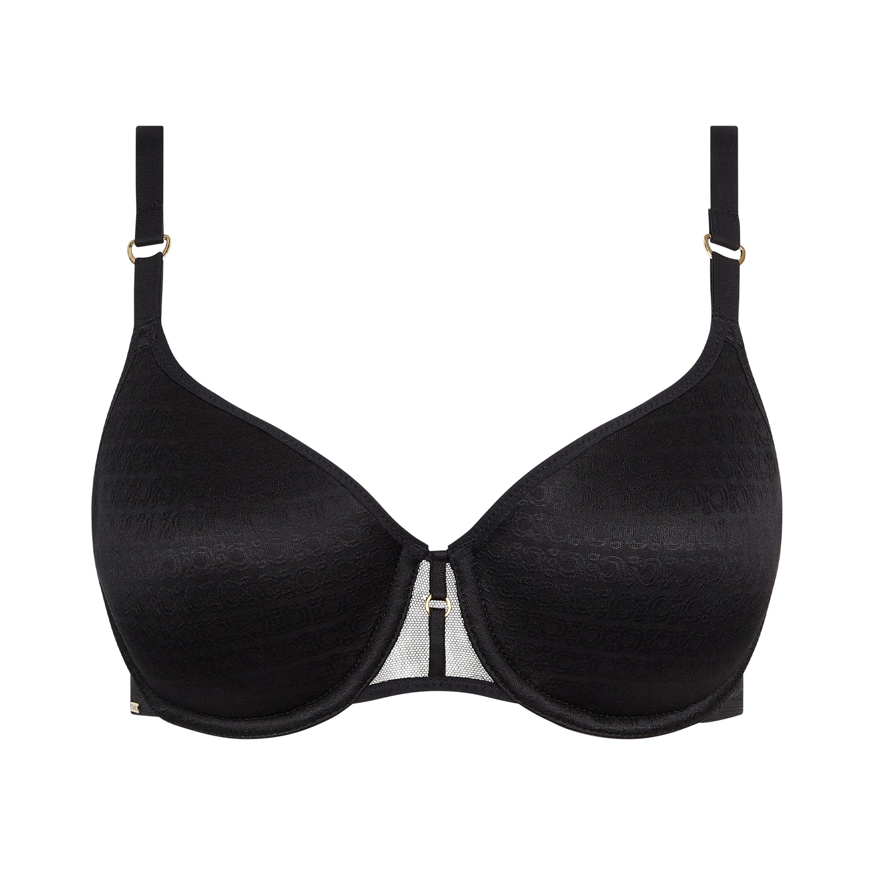 Chantelle C Magnifique T-Shirt Spacer Minimizing Bra