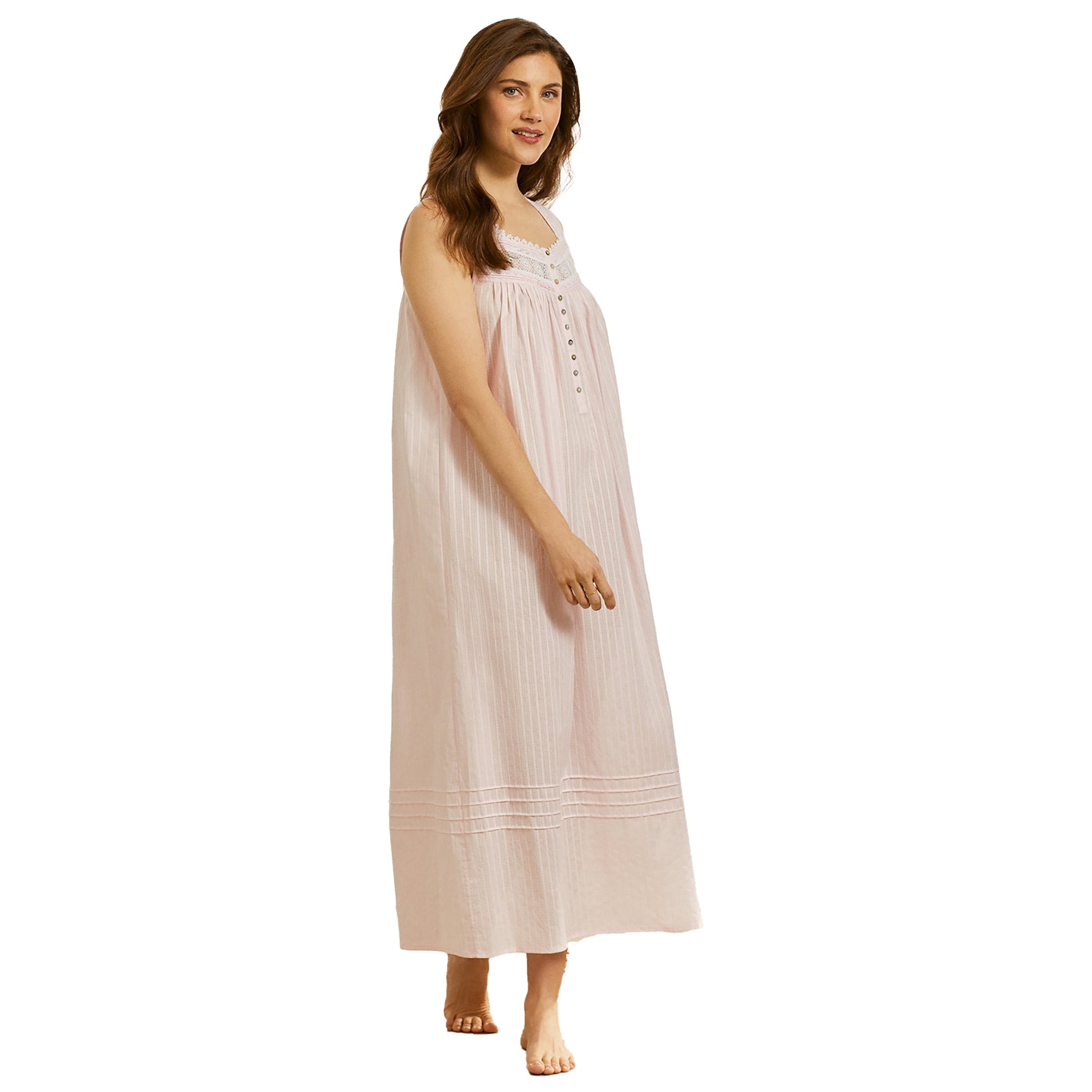 Eileen West Dobby Stripe Eileen Gown