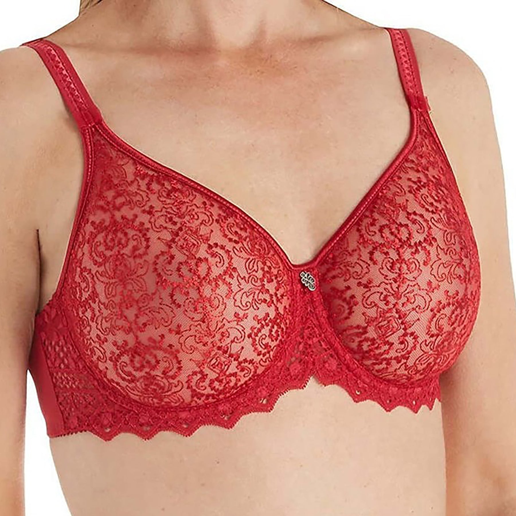 Casiopee Full Cup from Empreinte is the Perfect Lace Gift