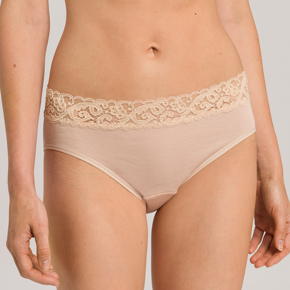 Hanro Lovis Midi Panty – Esprit De La Femme Lingerie