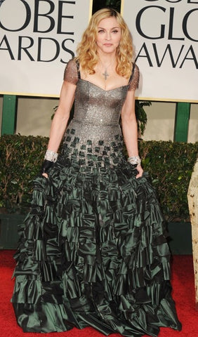 Madonna Golden Globes