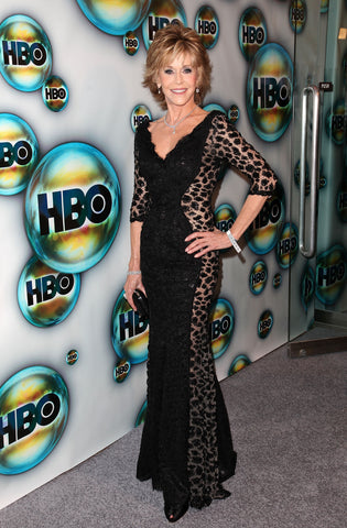 Jane Fonda Golden Globes