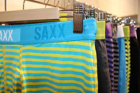 Saxx Men’s Underwear