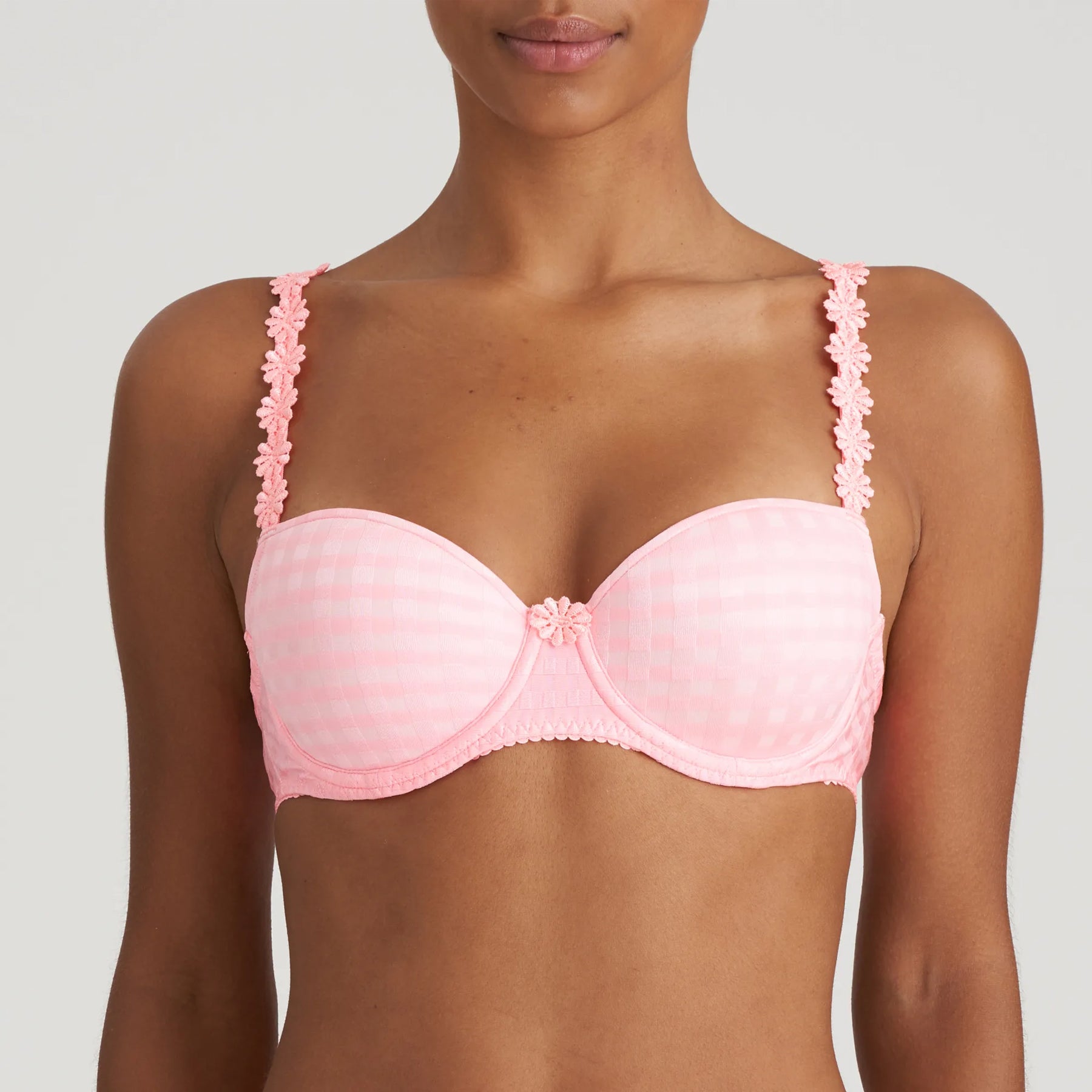 Cheap Rosme Padded Bra (59245)