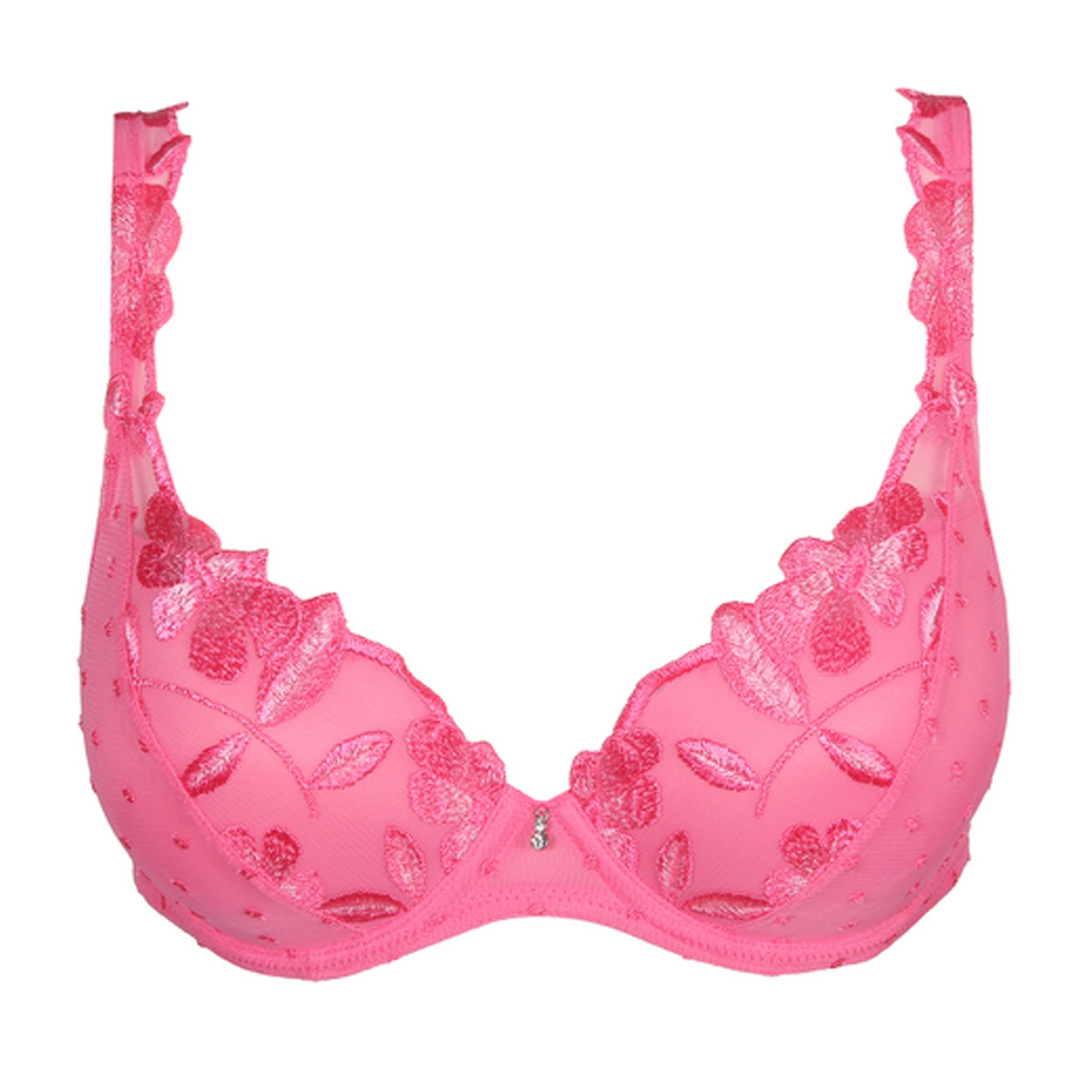 Buy Hunkemöller Red Rose Push Up Bra from Next Luxembourg