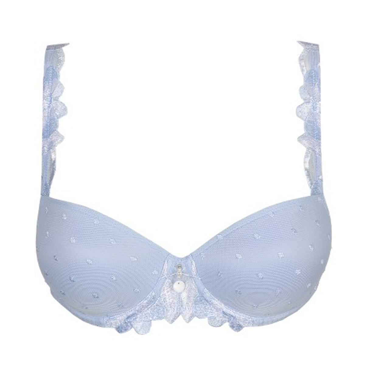 Amalfi Embroidery Wired Full Cup Bra A-E, Autograph