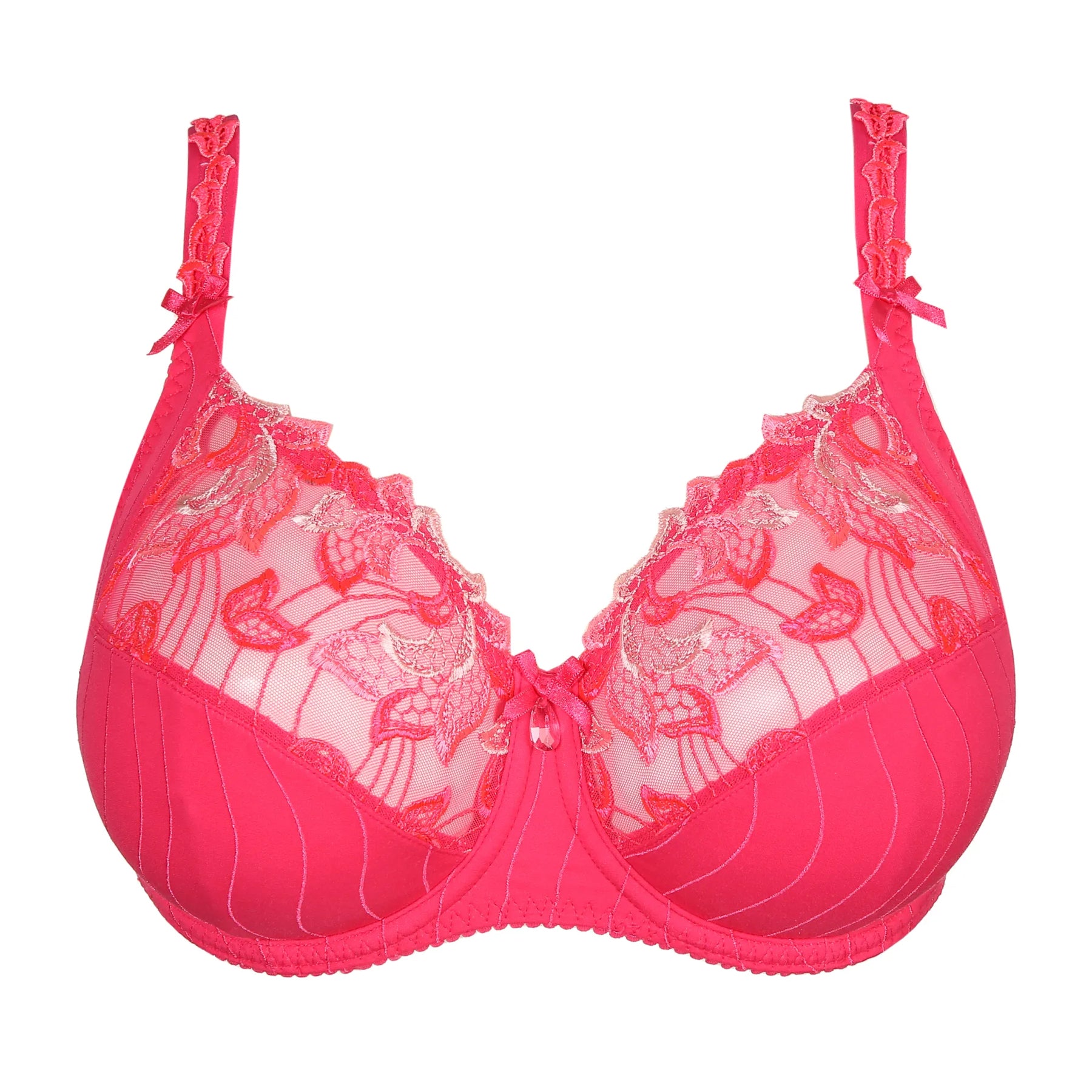 Full cup Geneva bra - Primadonna Twist Lingerie