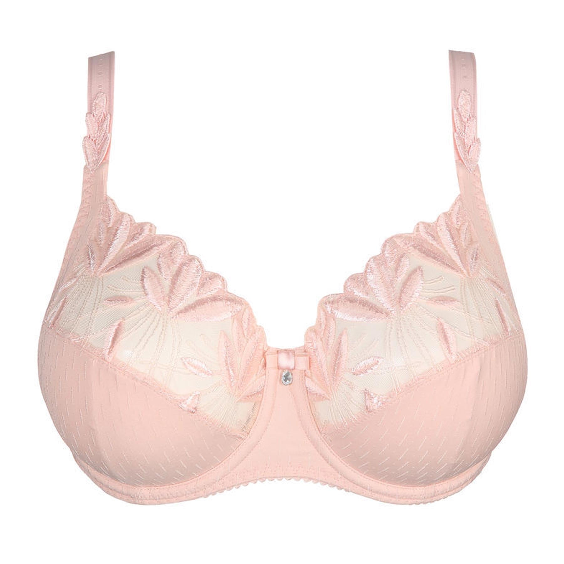 Buy Navy Blue/Pink DD+ Non Pad Full Cup Geo Lace Bras 2 Pack from Next  Luxembourg