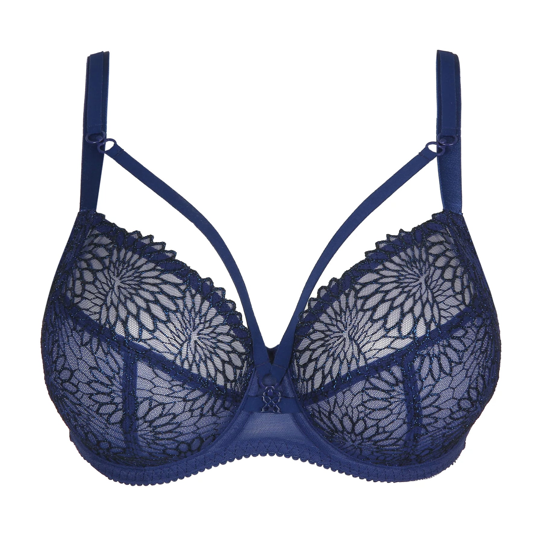 PrimaDonna Deauville Bra Full Comfort Full Cup Bras Paradise Green  Lingerie, Paradise Green, 36H : : Clothing, Shoes & Accessories