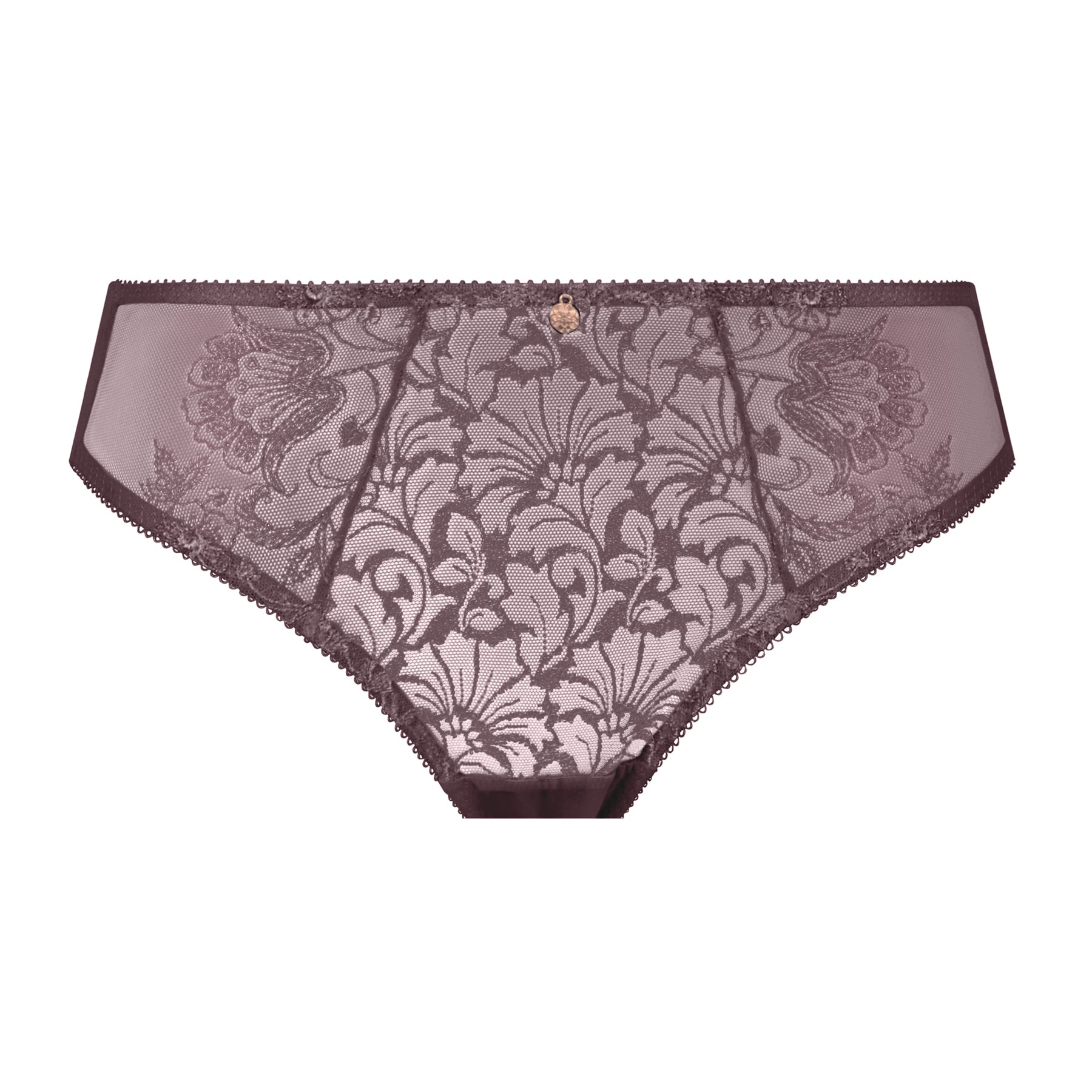 Shorty Gaby Empreinte couleur Noir Saphir (Ed° limitée) Saphir