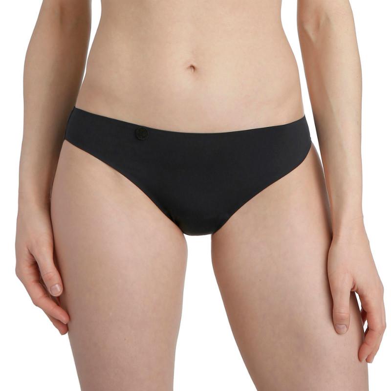 PrimaDonna Twist: East End Rio Brief Charcoal – DeBra's