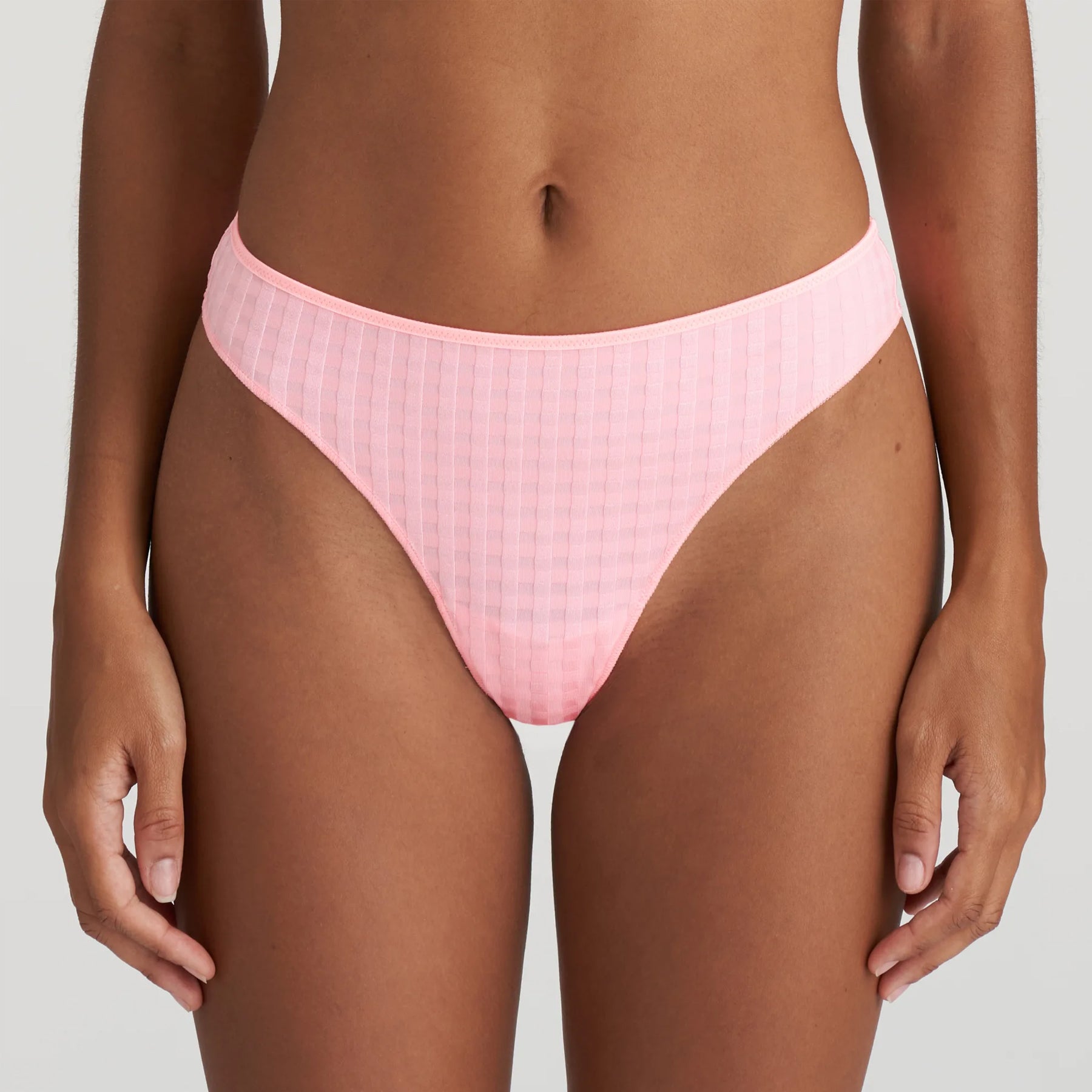 Marie Jo Avero Pearly Pink Full Briefs