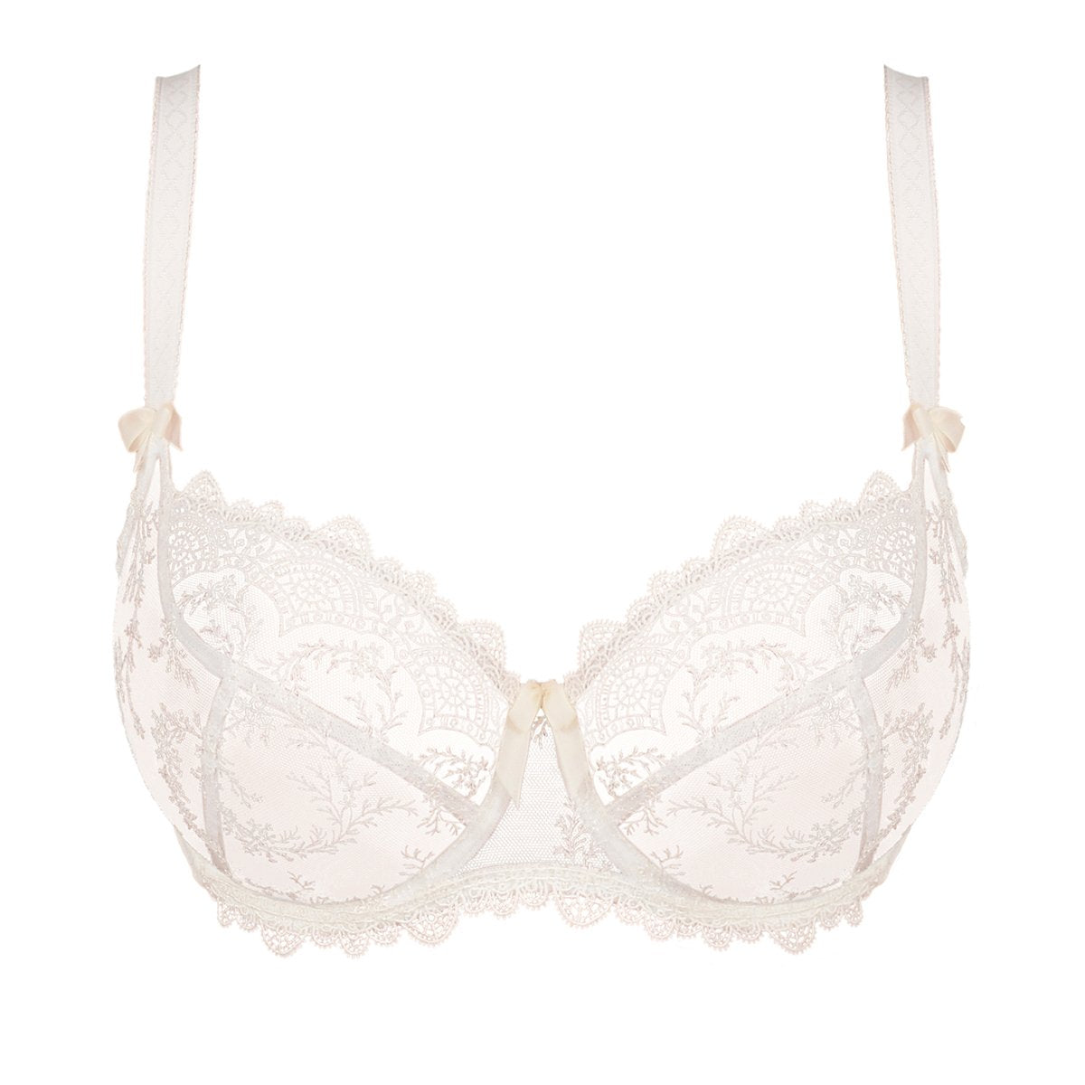 Empreinte 08184 Louise Balcony Cup Bra in natural ivory